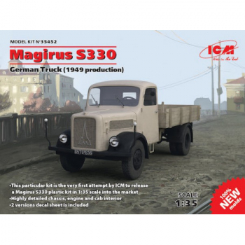 S 330 MAGIRUS 1949